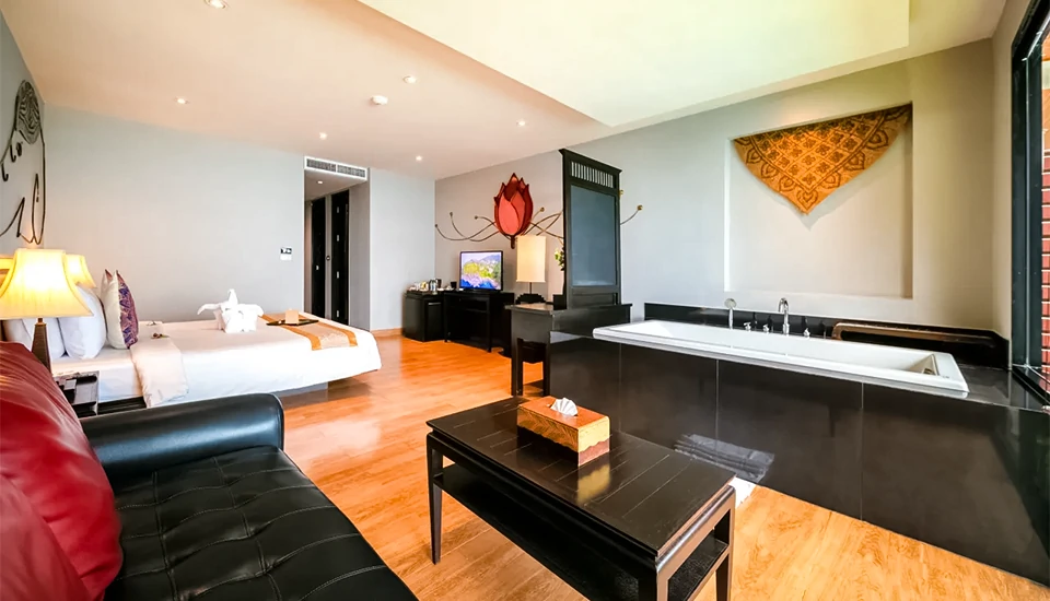 هتل آیارا کامالا ریزورت پوکت